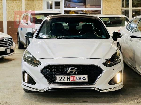 Hyundai Sonata 2018 for sale in Iraq - Najaf